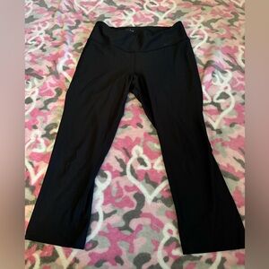 Nike cropped leggings